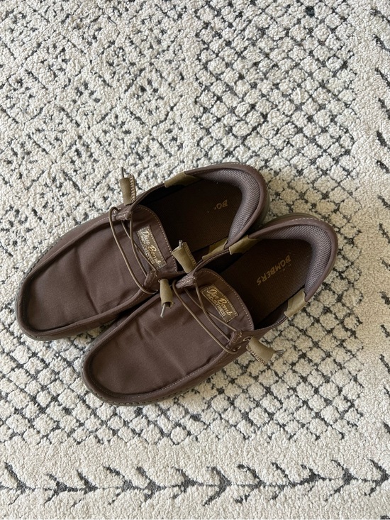 Men’s Dive Bomber Muck Brown Slip-On Bombers main image 7